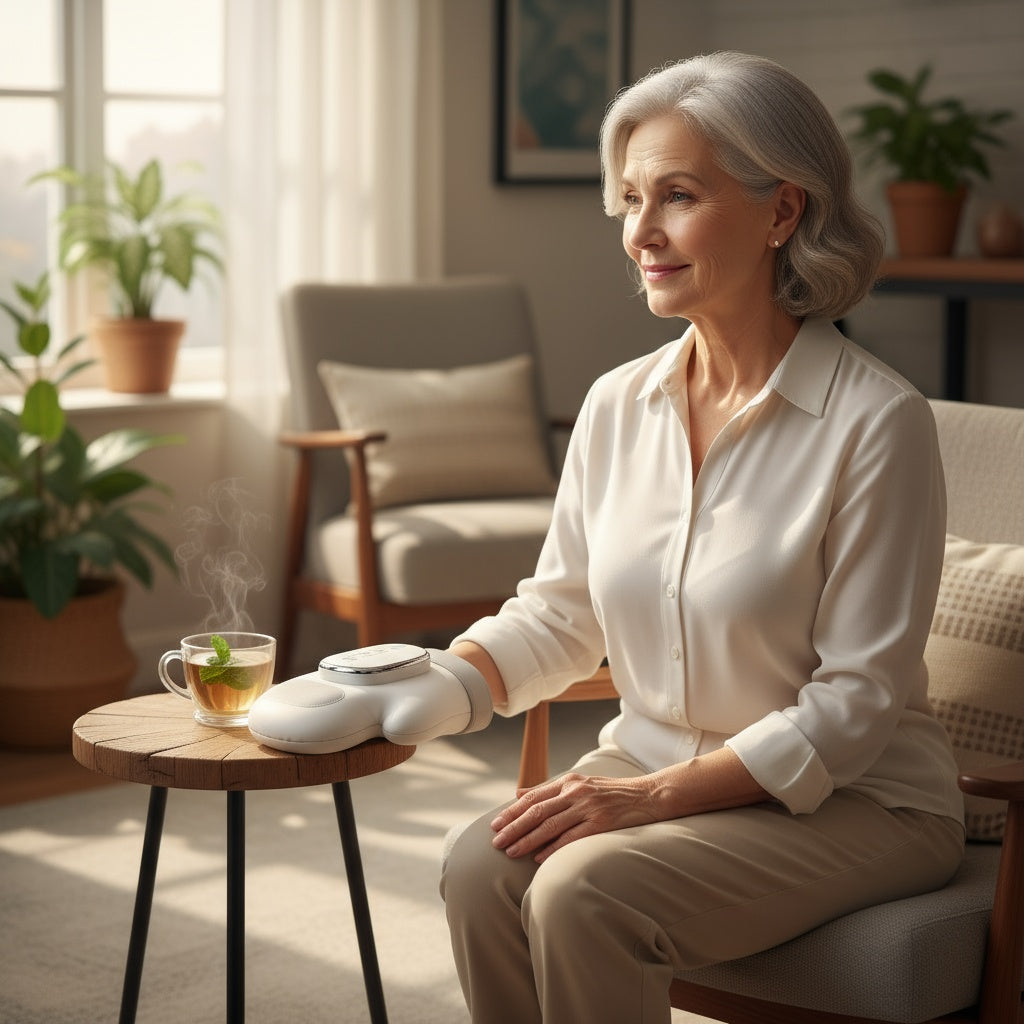 Hand Relief Massager 2.0